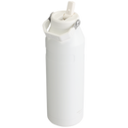 The IceFlow™ Bottle with Flip Straw Lid| 50 OZ