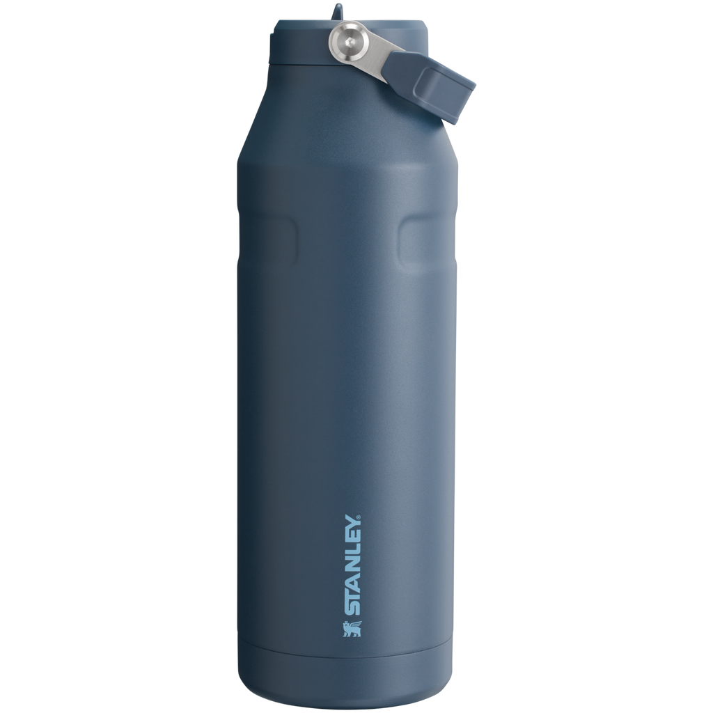 The IceFlow™ Bottle with Flip Straw Lid| 50 OZ