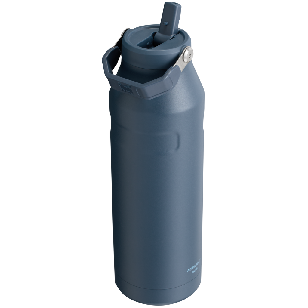 The IceFlow™ Bottle with Flip Straw Lid| 50 OZ