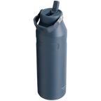 The IceFlow™ Bottle with Flip Straw Lid| 50 OZ