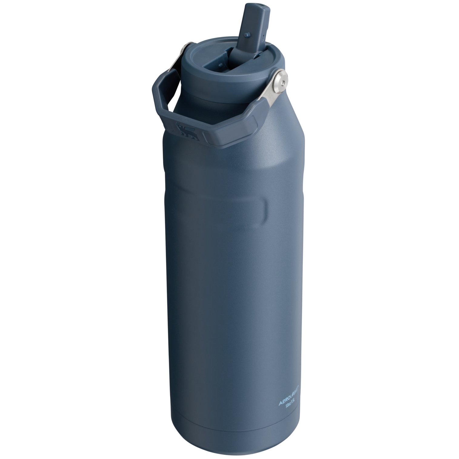 The IceFlow™ Bottle with Flip Straw Lid| 50 OZ