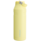 The IceFlow™ Bottle with Flip Straw Lid| 50 OZ