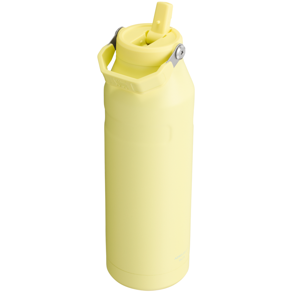 The IceFlow™ Bottle with Flip Straw Lid| 50 OZ