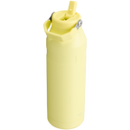 The IceFlow™ Bottle with Flip Straw Lid| 50 OZ
