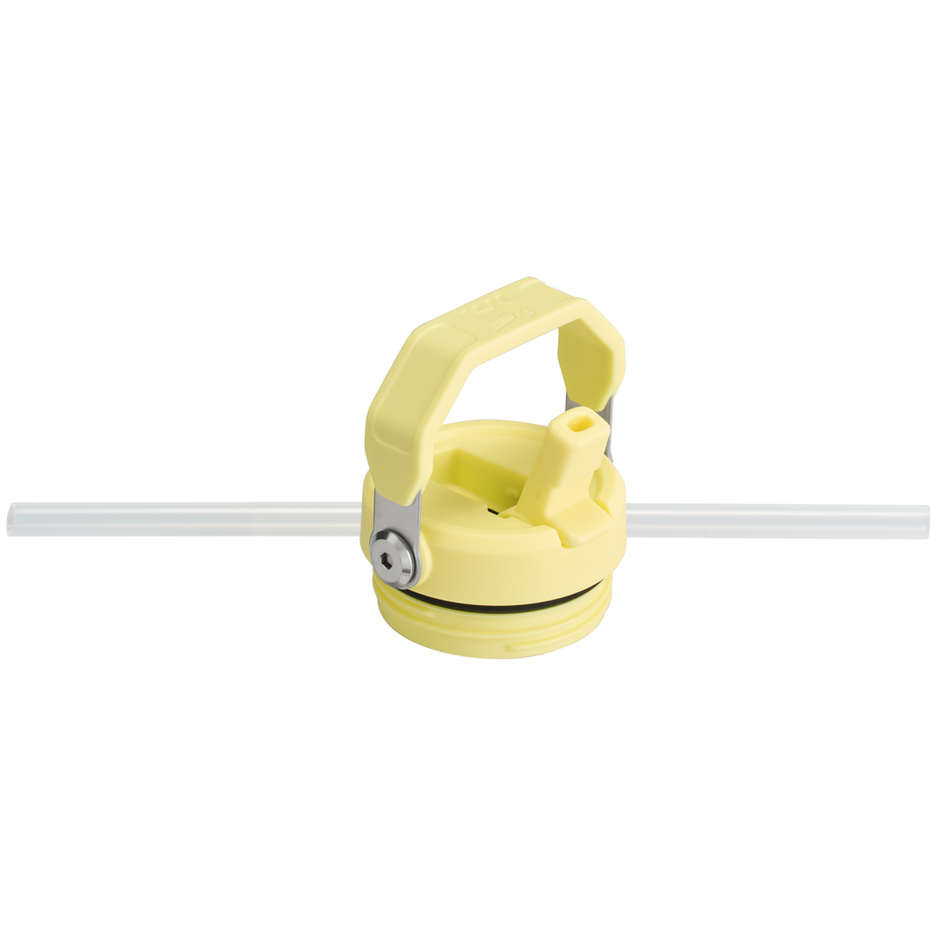 The IceFlow™ Bottle with Flip Straw Lid| 50 OZ