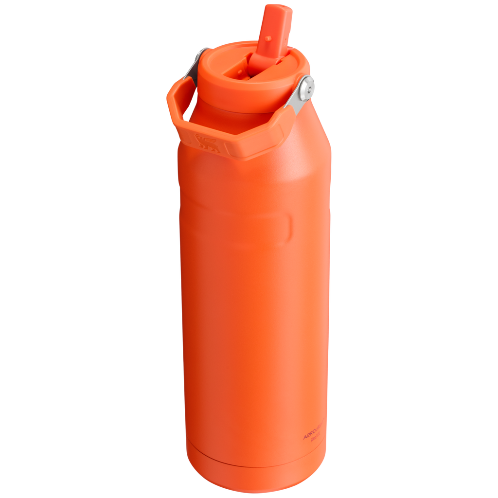 The IceFlow™ Bottle with Flip Straw Lid| 50 OZ