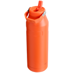 The IceFlow™ Bottle with Flip Straw Lid| 50 OZ