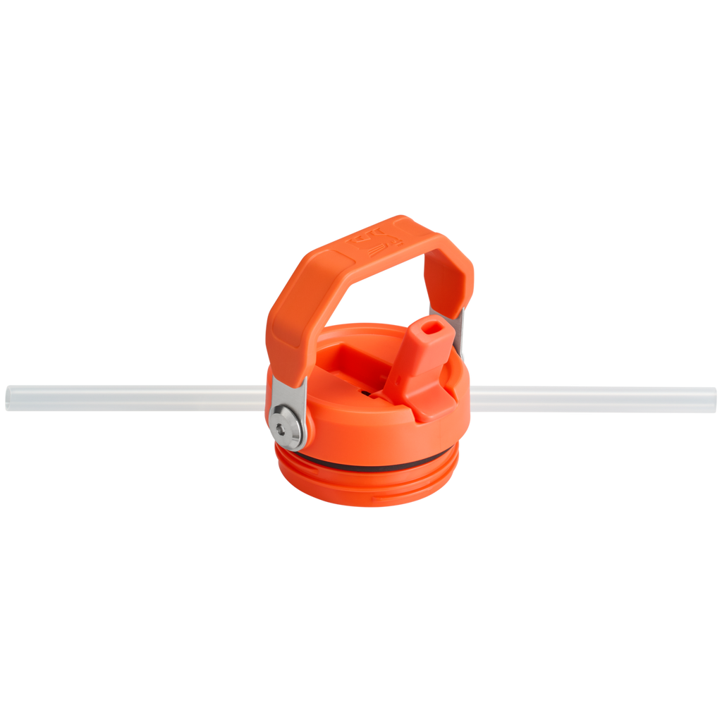 The IceFlow™ Bottle with Flip Straw Lid| 50 OZ