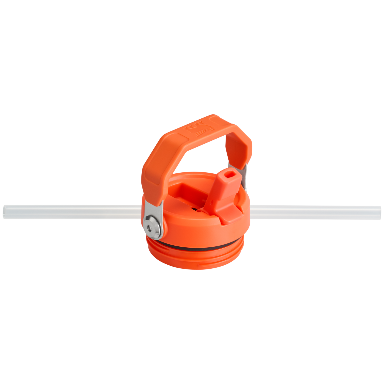 The IceFlow™ Bottle with Flip Straw Lid| 50 OZ