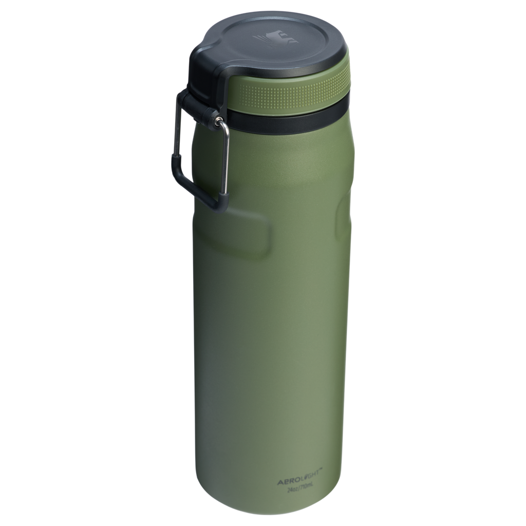 The IceFlow™ Bottle with Twist Flip Lid| 24 OZ