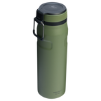The IceFlow™ Bottle with Twist Flip Lid| 24 OZ