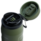 The IceFlow™ Bottle with Twist Flip Lid| 24 OZ