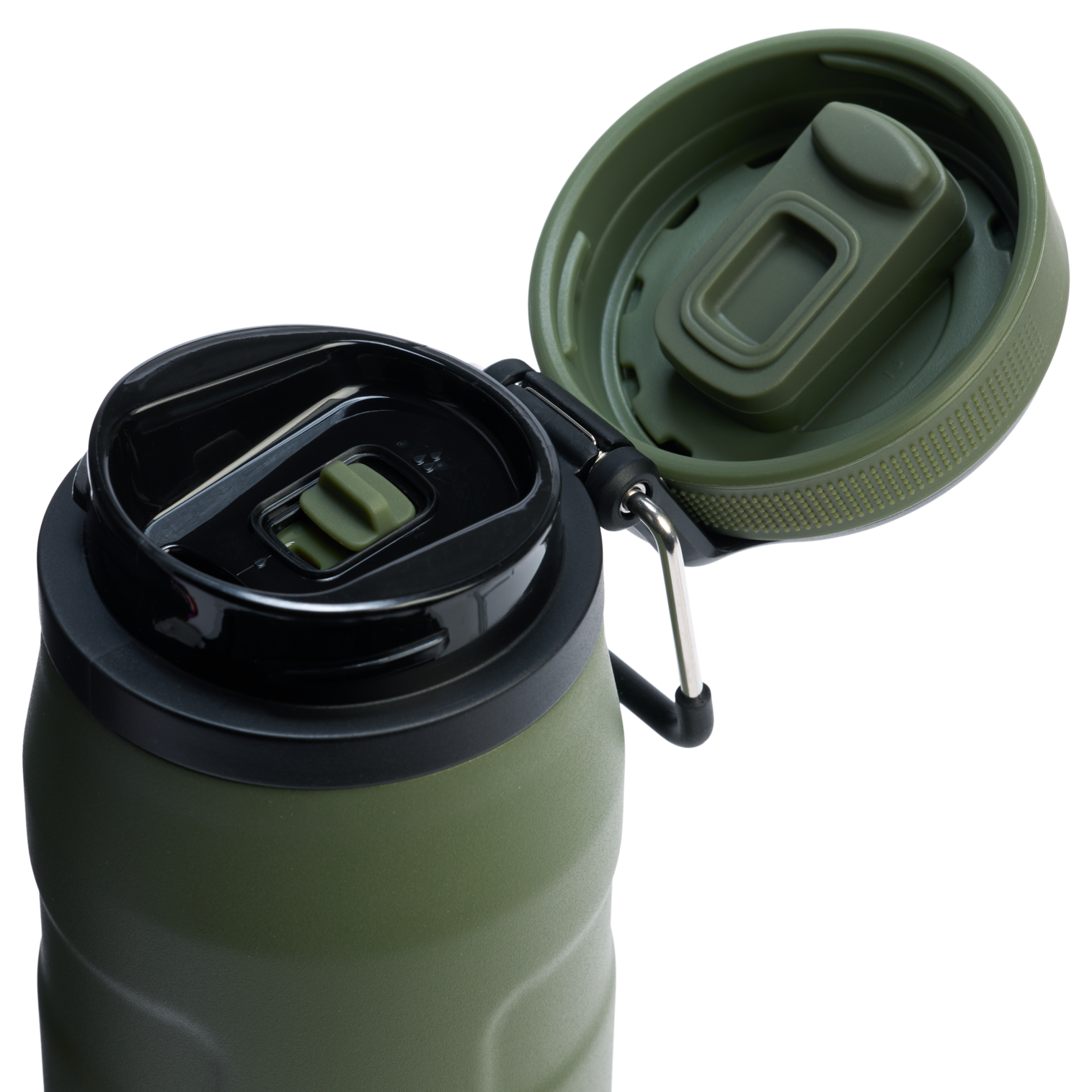 The IceFlow™ Bottle with Twist Flip Lid| 24 OZ