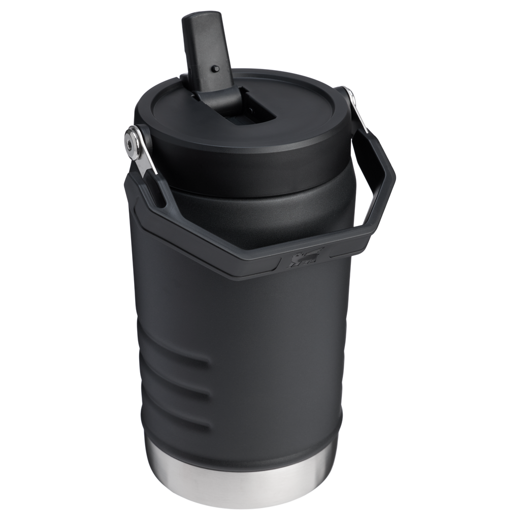 The IceFlow™ Flip Straw Jug| 40 OZ - Create