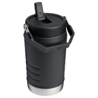The IceFlow™ Flip Straw Jug| 40 OZ - Create
