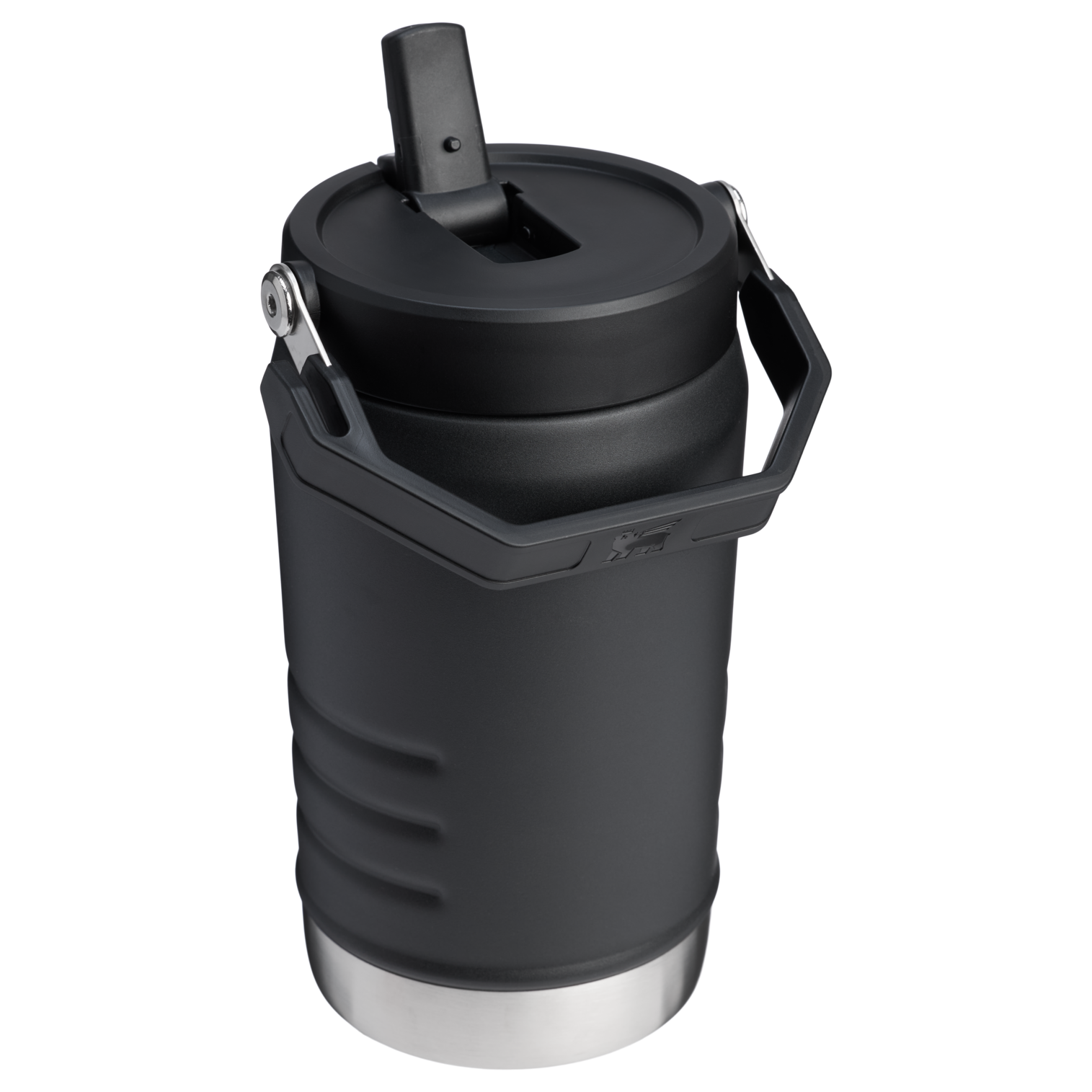 The IceFlow™ Flip Straw Jug| 40 OZ - Create