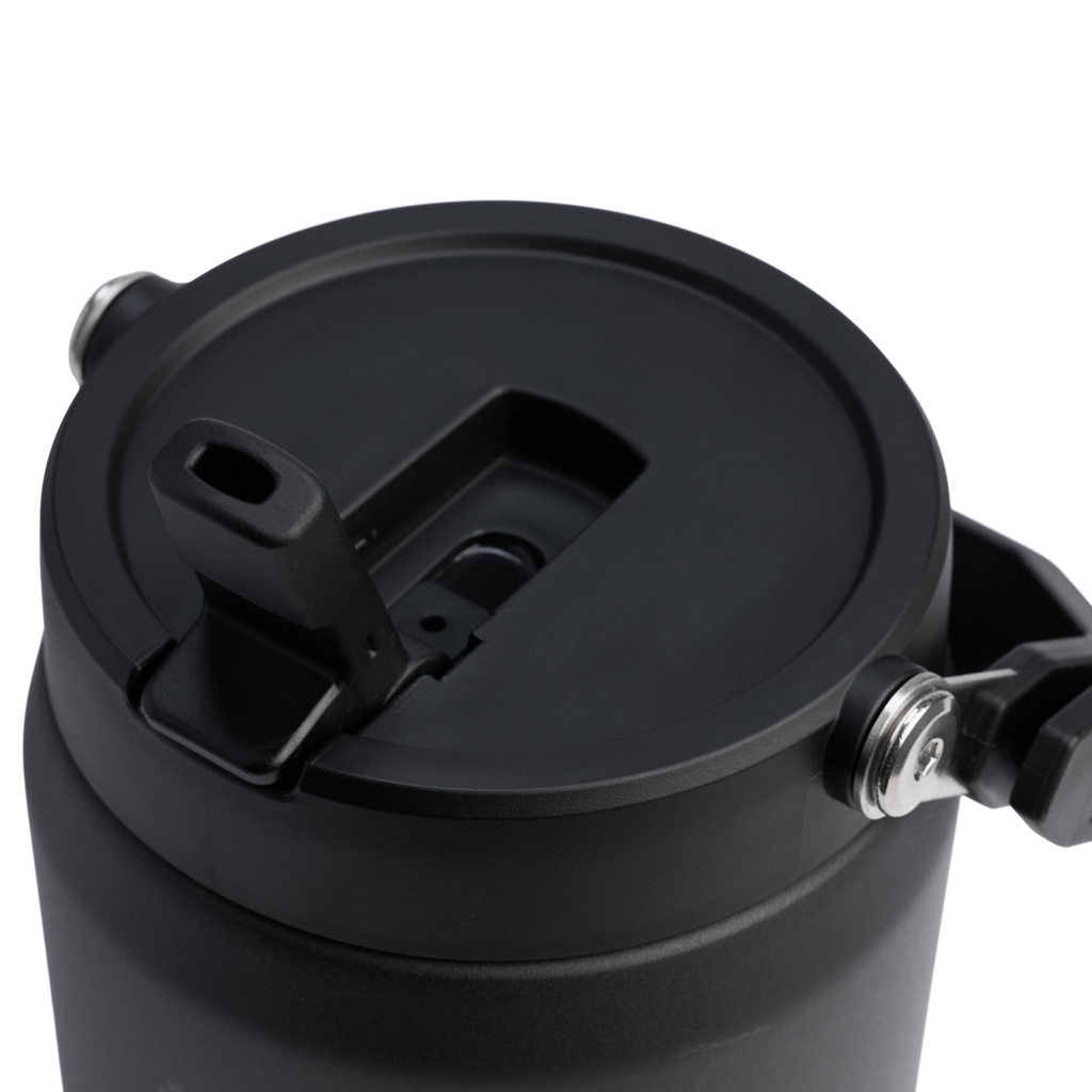 The IceFlow™ Flip Straw Jug| 40 OZ - Create
