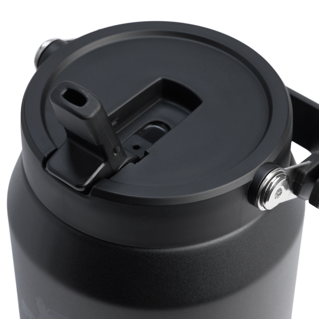 The IceFlow™ Flip Straw Jug| 64 OZ - Create