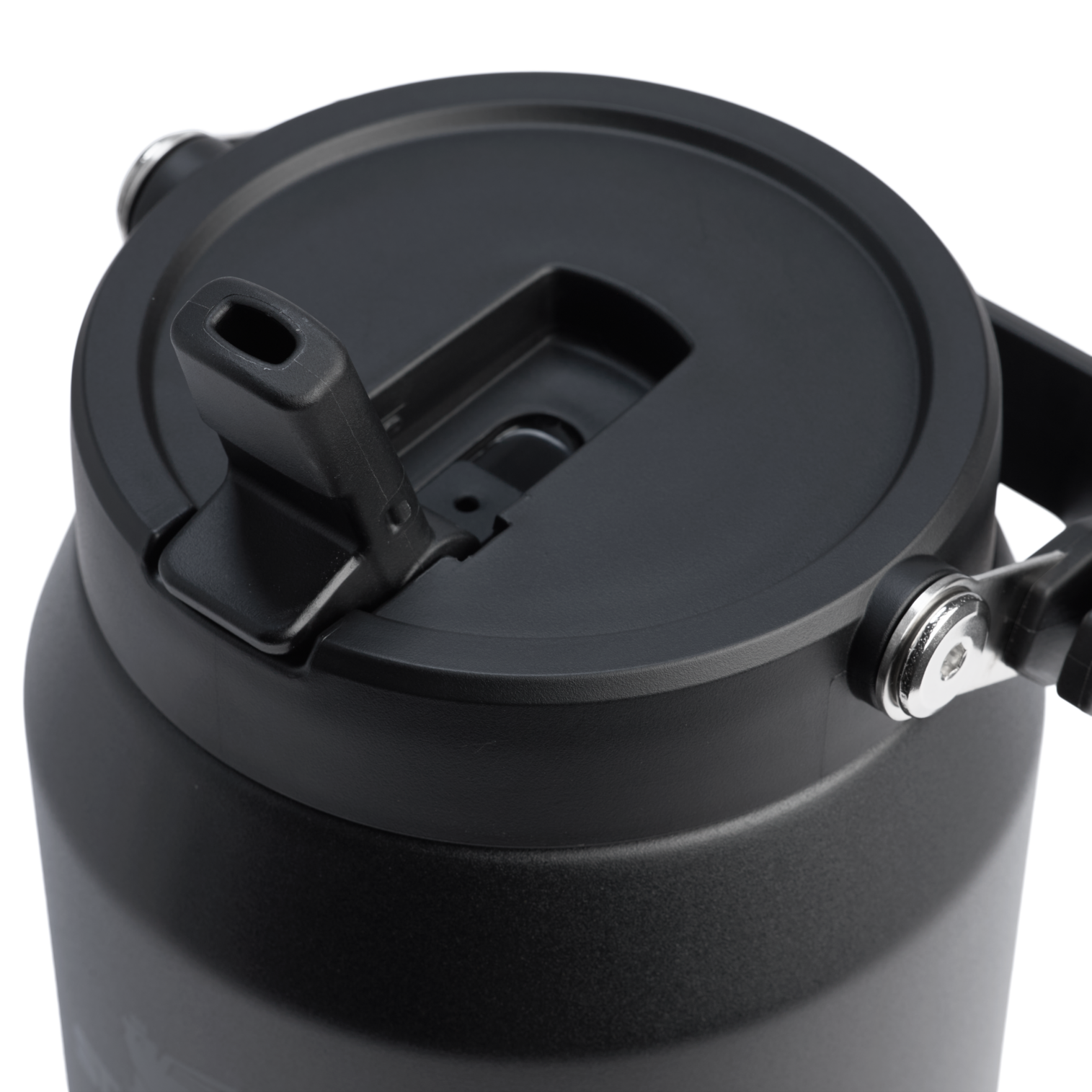The IceFlow™ Flip Straw Jug| 64 OZ - Create