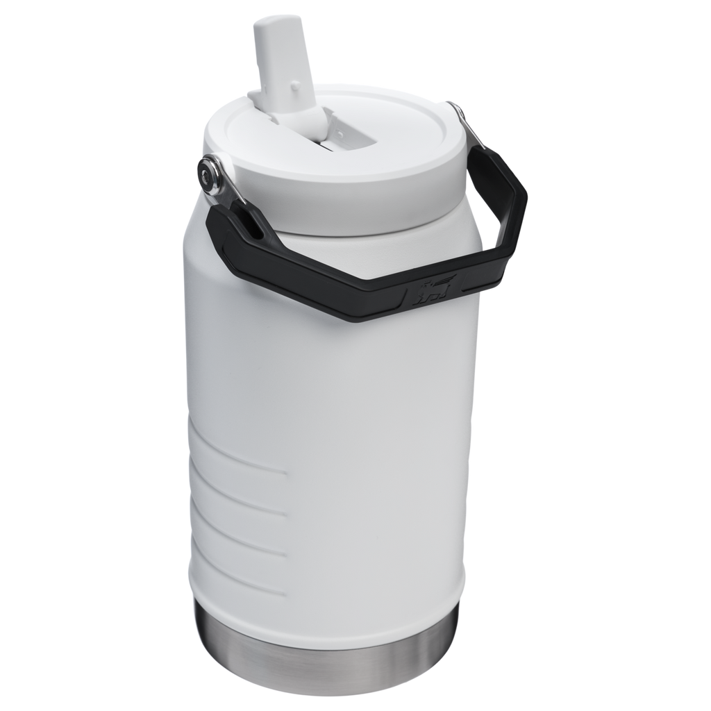 The IceFlow™ Flip Straw Jug| 64 OZ