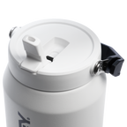 The IceFlow™ Flip Straw Jug| 64 OZ
