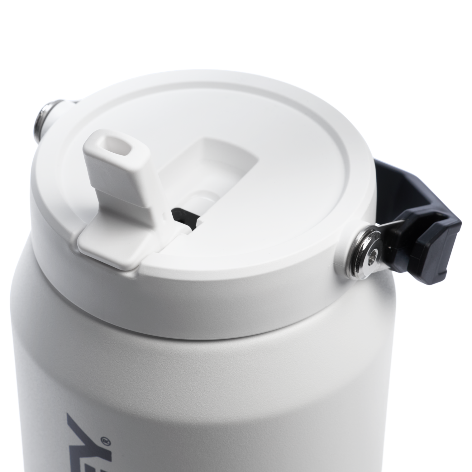 The IceFlow™ Flip Straw Jug| 64 OZ