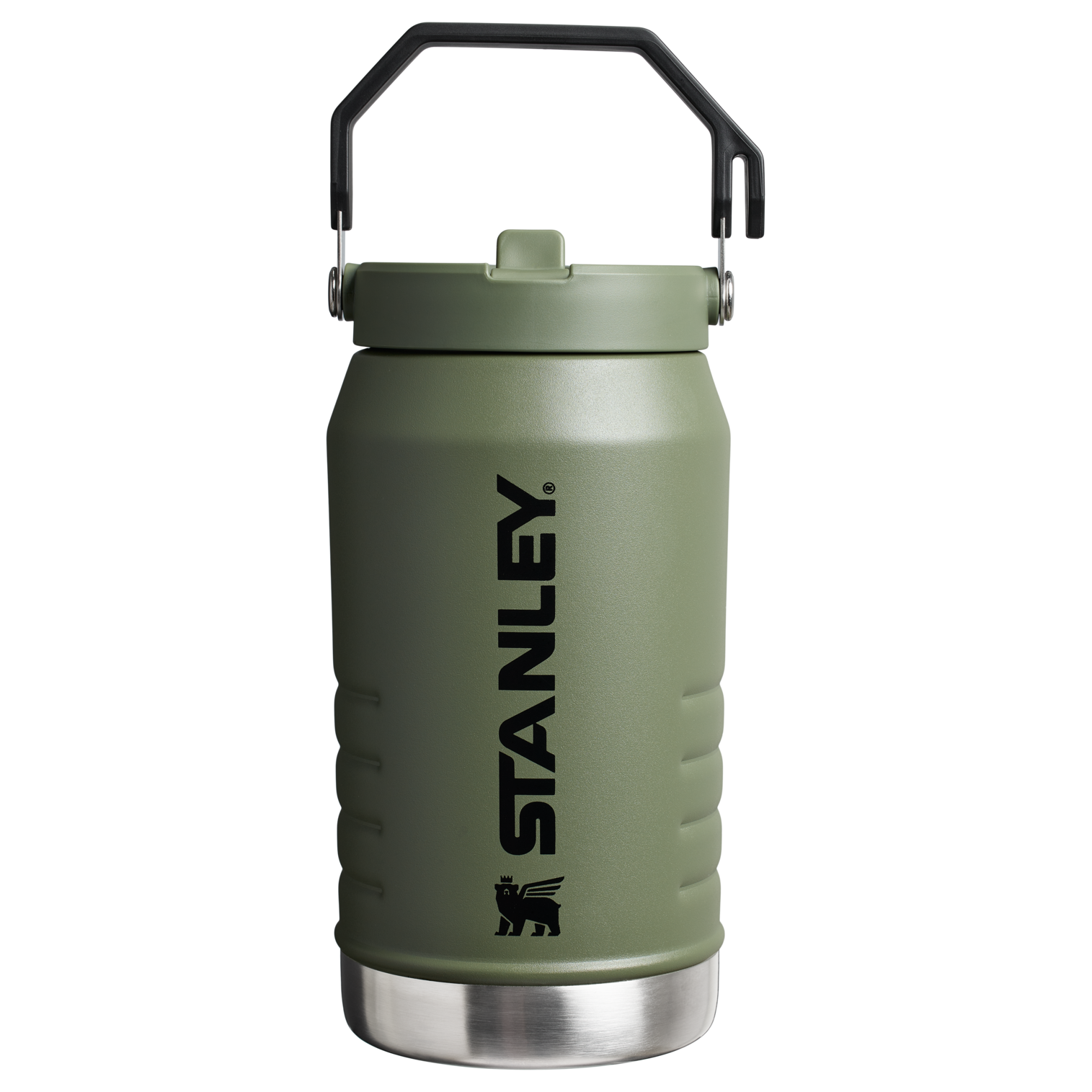 The IceFlow™ Flip Straw Jug| 64 OZ