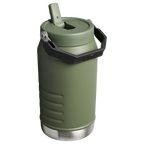 The IceFlow™ Flip Straw Jug| 64 OZ