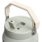 The IceFlow™ Flip Straw Jug| 64 OZ