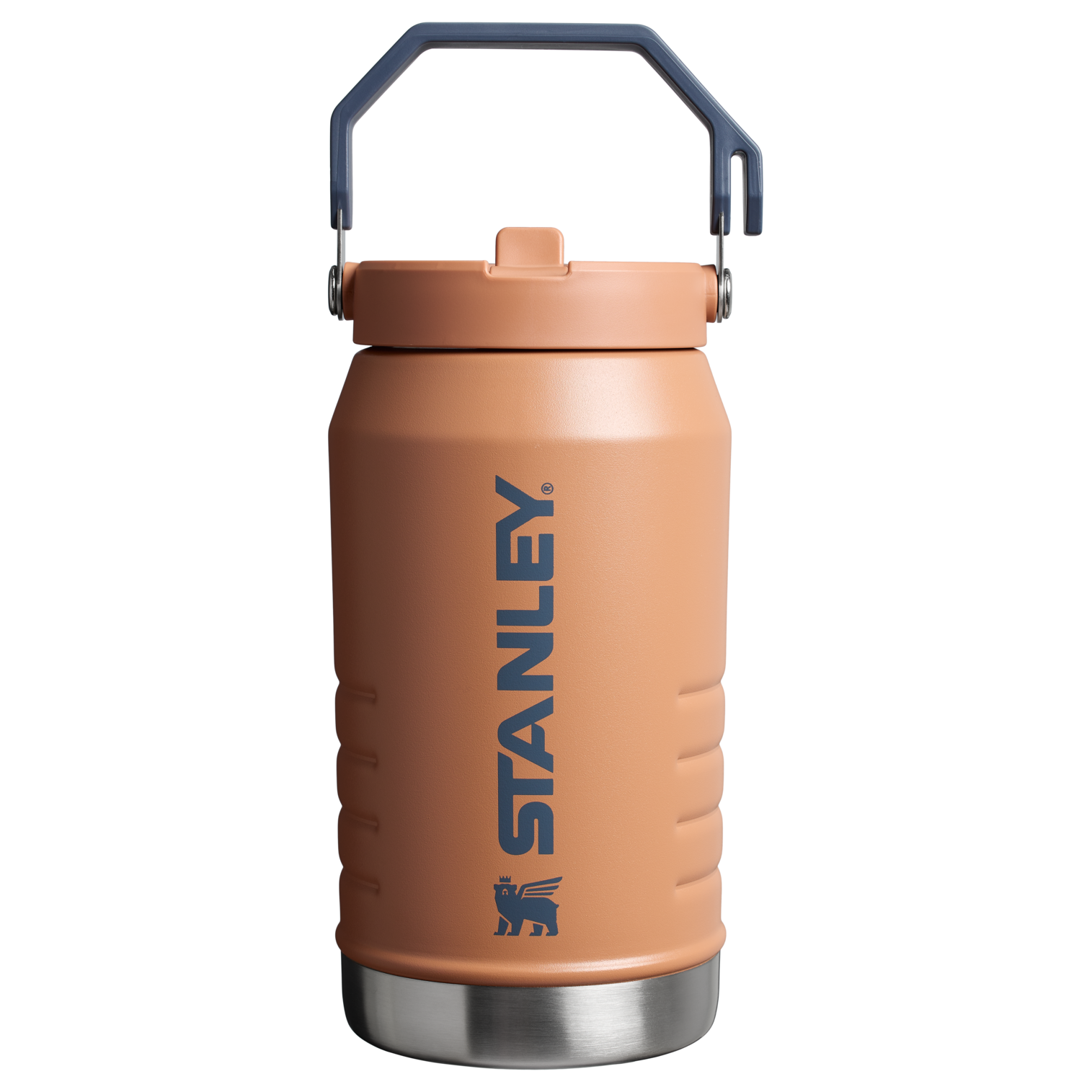 The IceFlow™ Flip Straw Jug| 64 OZ