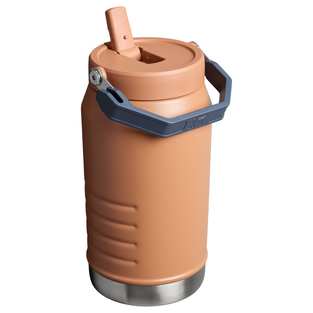 The IceFlow™ Flip Straw Jug| 64 OZ