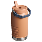 The IceFlow™ Flip Straw Jug| 64 OZ
