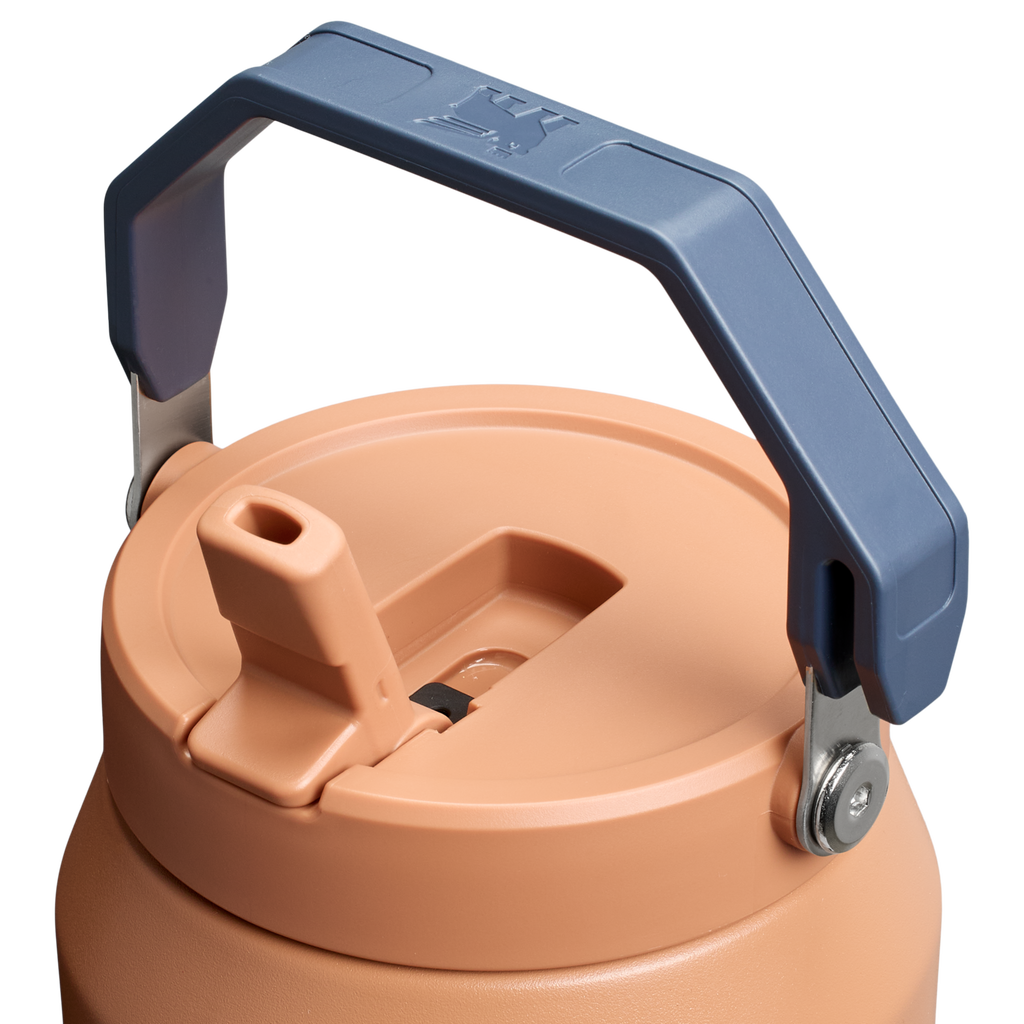 The IceFlow™ Flip Straw Jug| 64 OZ
