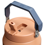 The IceFlow™ Flip Straw Jug| 64 OZ