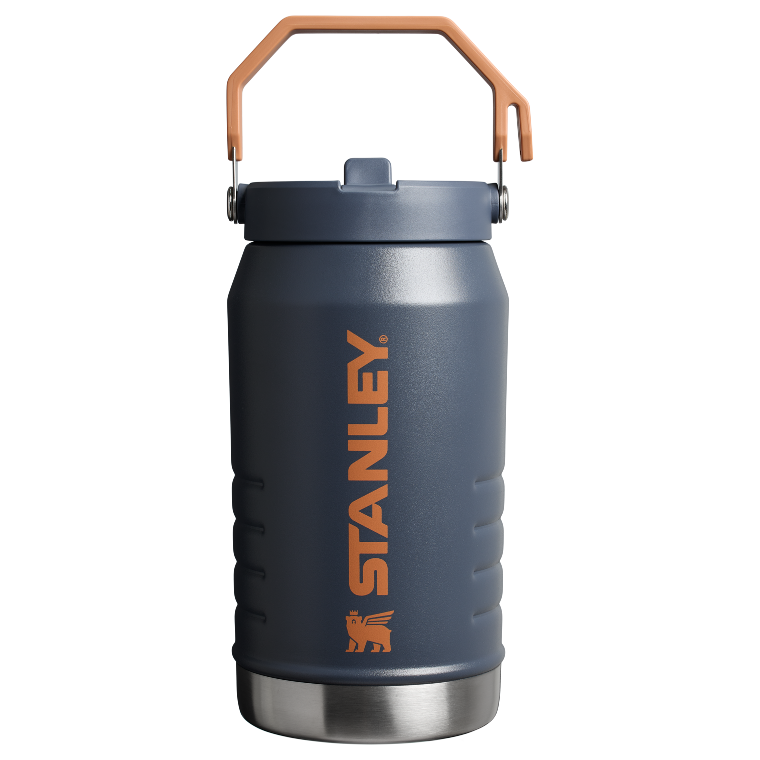 The IceFlow™ Flip Straw Jug| 64 OZ