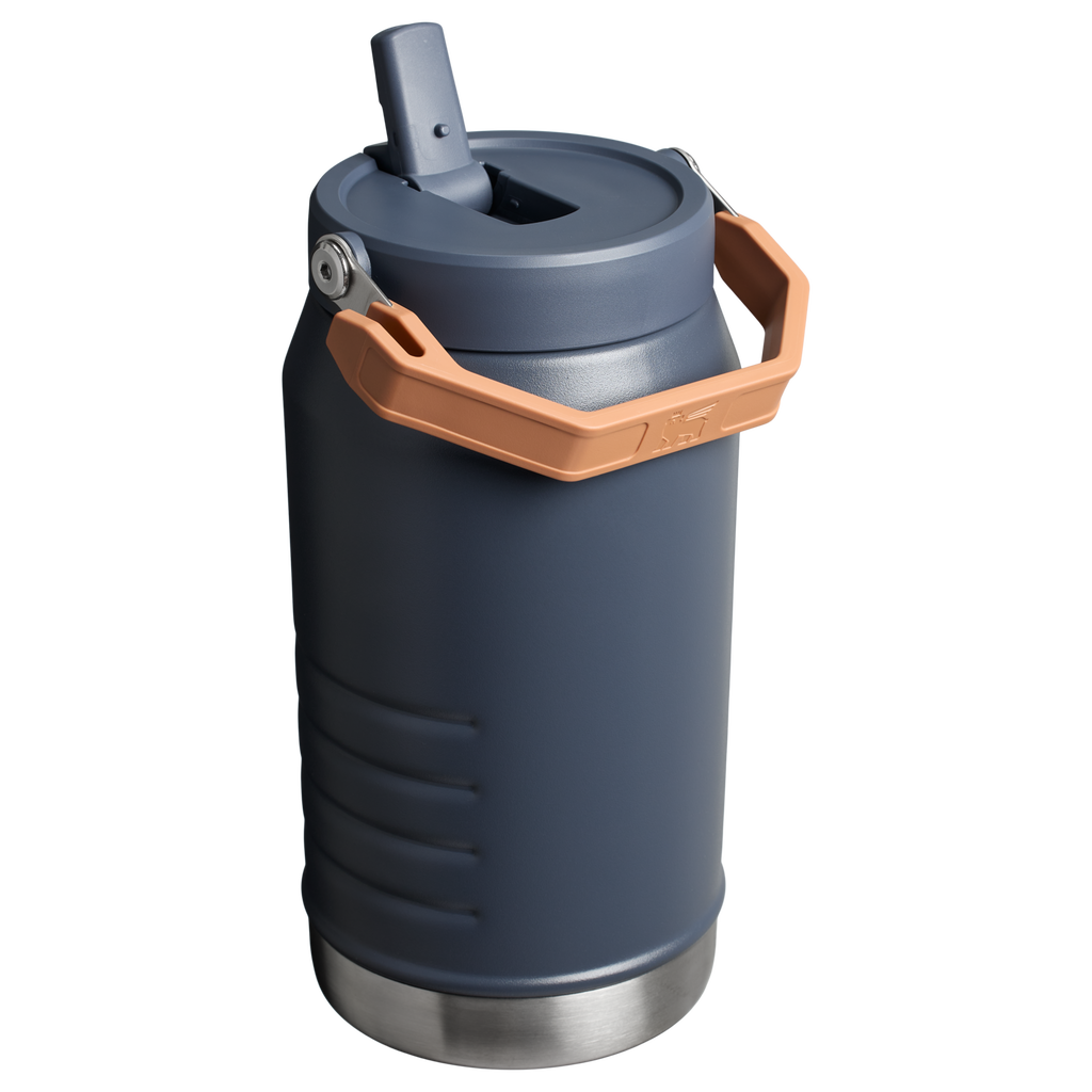 The IceFlow™ Flip Straw Jug| 64 OZ