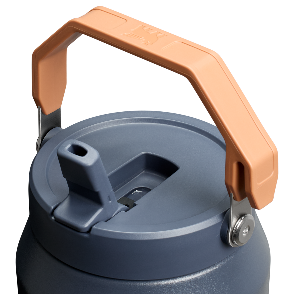 The IceFlow™ Flip Straw Jug| 64 OZ