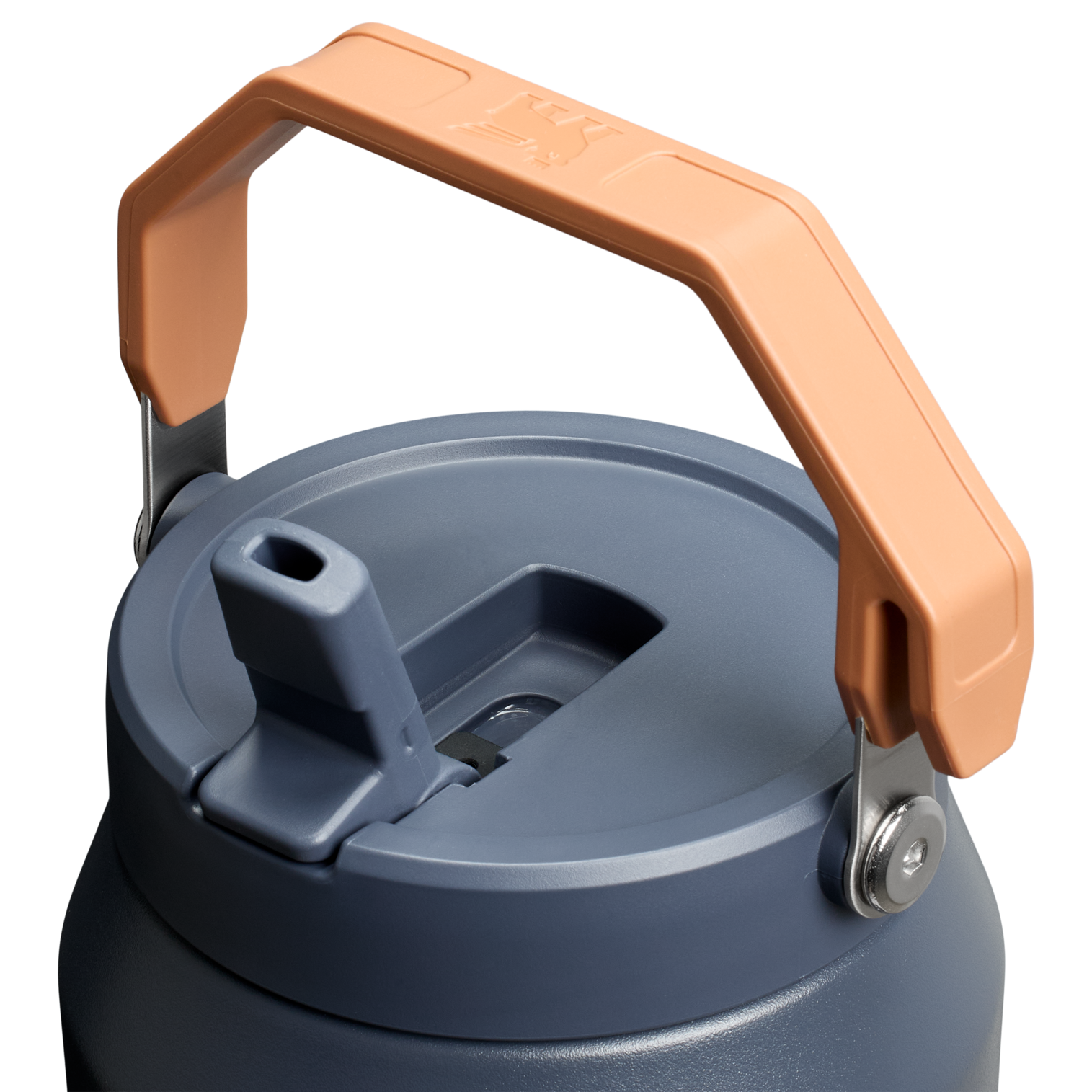 The IceFlow™ Flip Straw Jug| 64 OZ