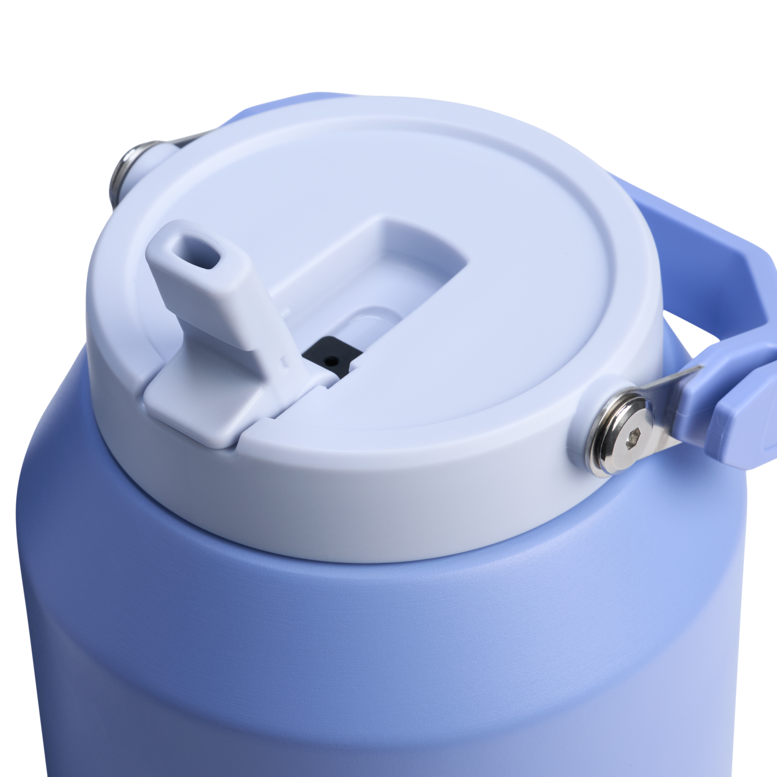 The IceFlow™ Flip Straw Jug| 96 OZ