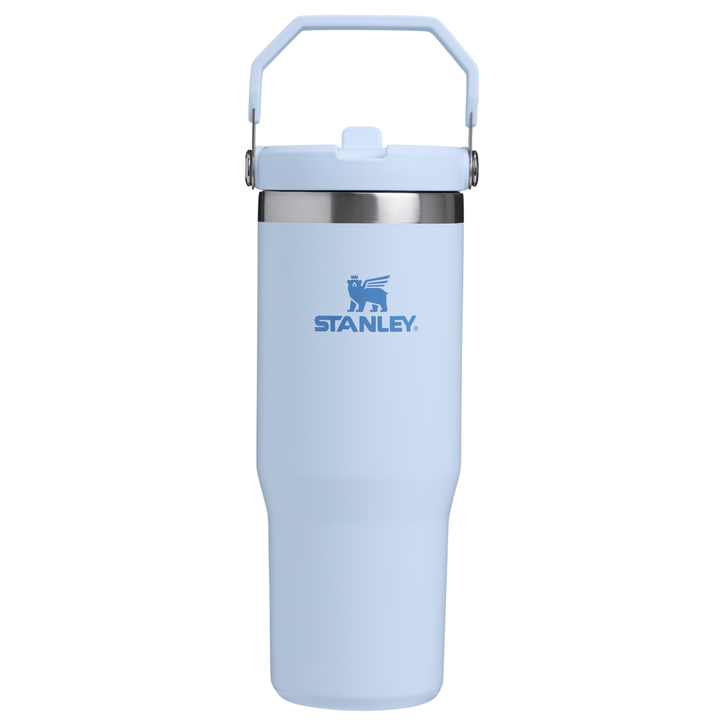 The IceFlow™ Flip Straw Tumbler| 30 OZ
