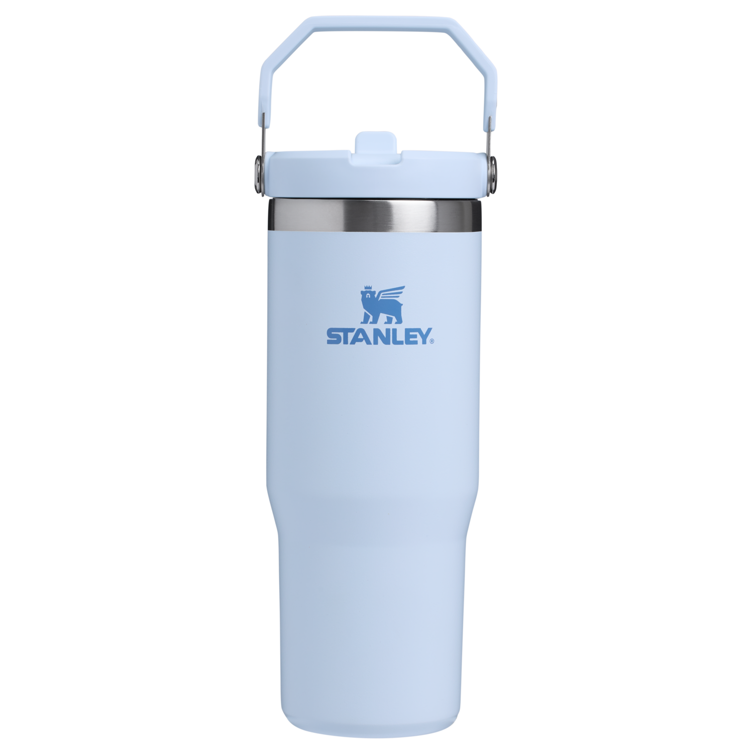 The IceFlow™ Flip Straw Tumbler| 30 OZ