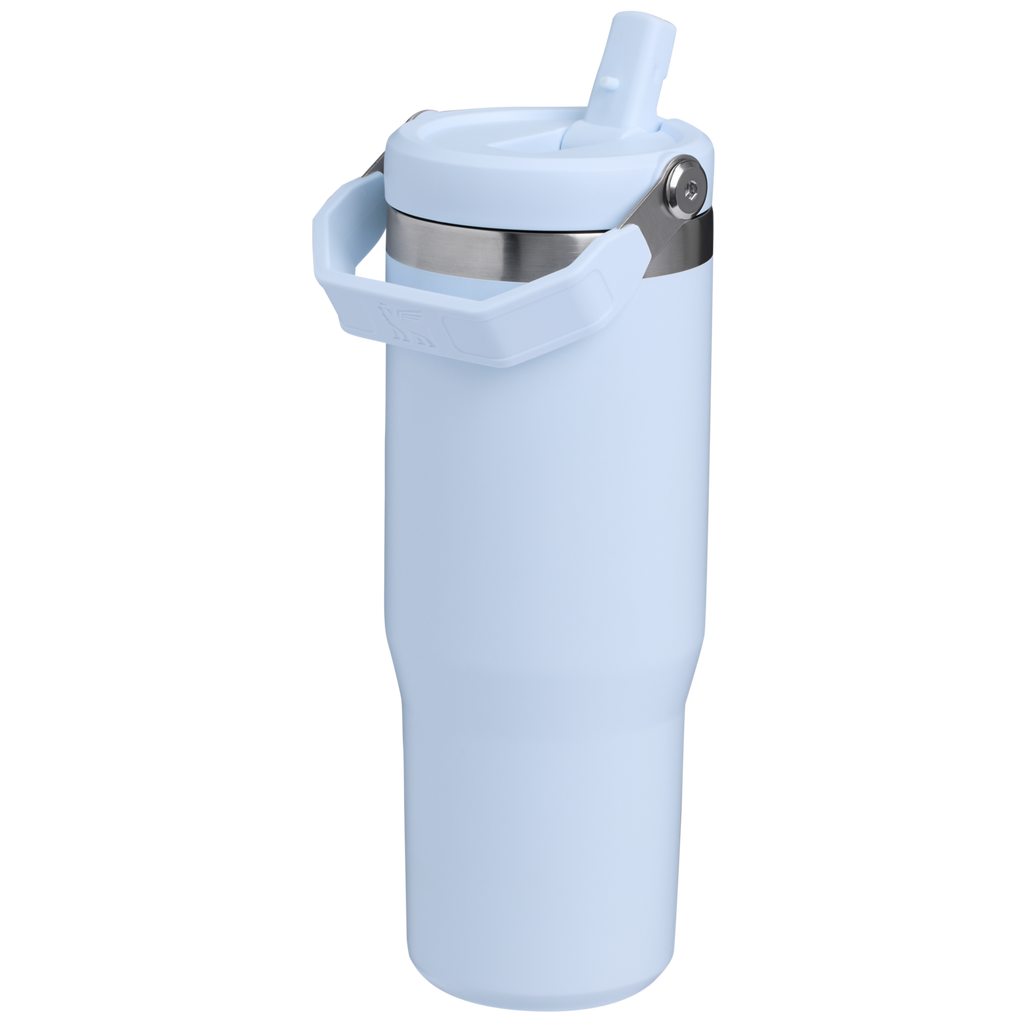 The IceFlow™ Flip Straw Tumbler| 30 OZ