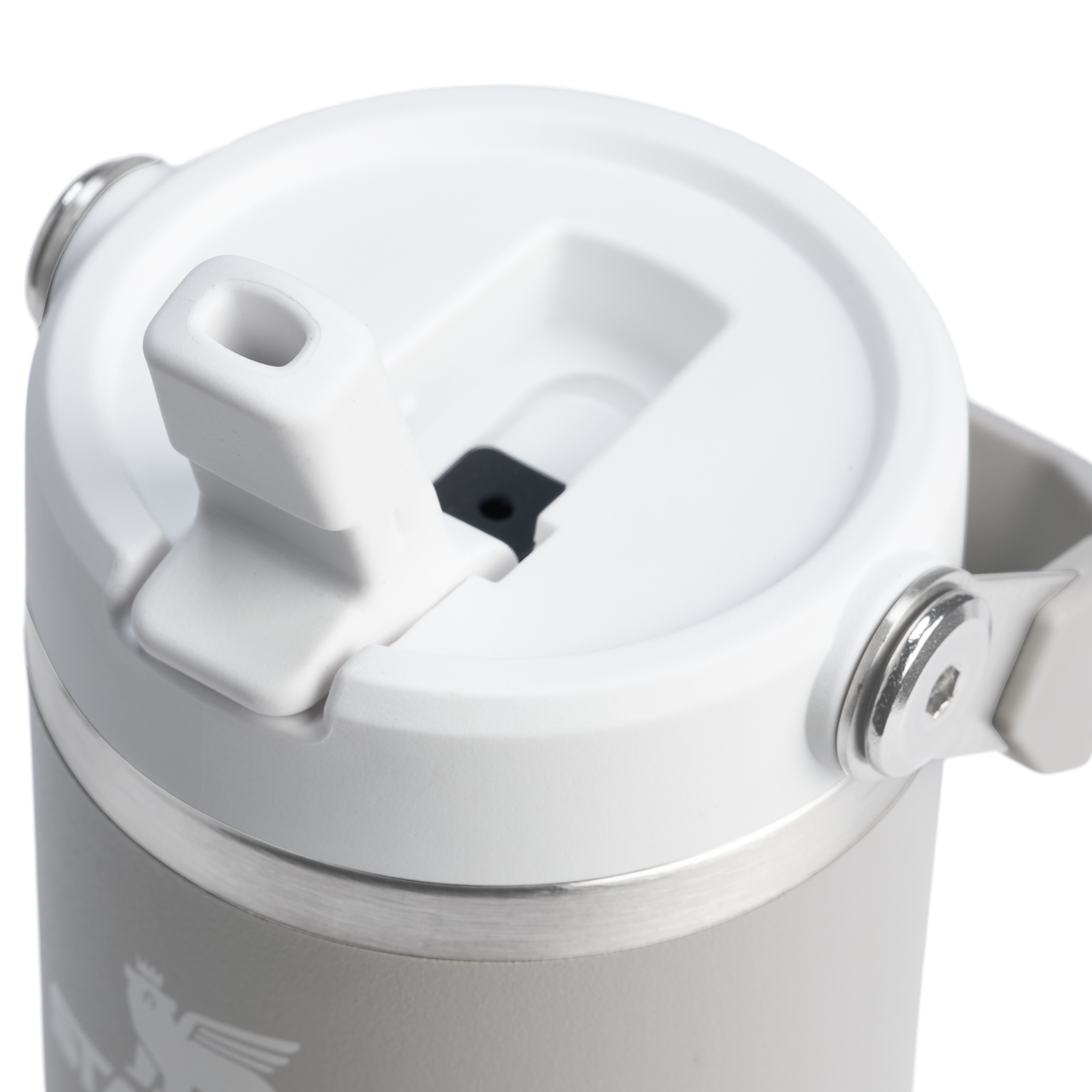 The IceFlow™ Flip Straw Tumbler| 14 OZ