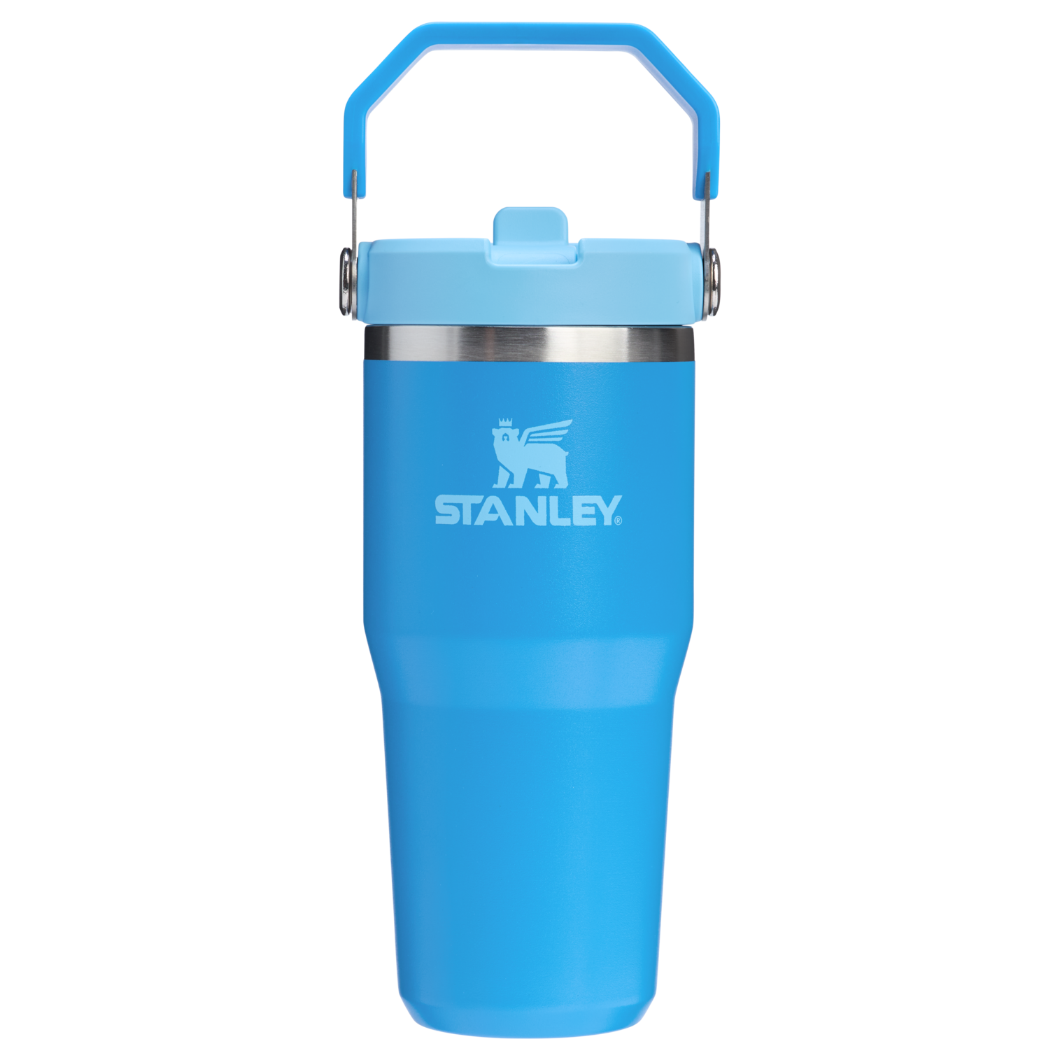 The IceFlow™ Flip Straw Tumbler| 14 OZ