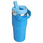 The IceFlow™ Flip Straw Tumbler| 14 OZ - Create