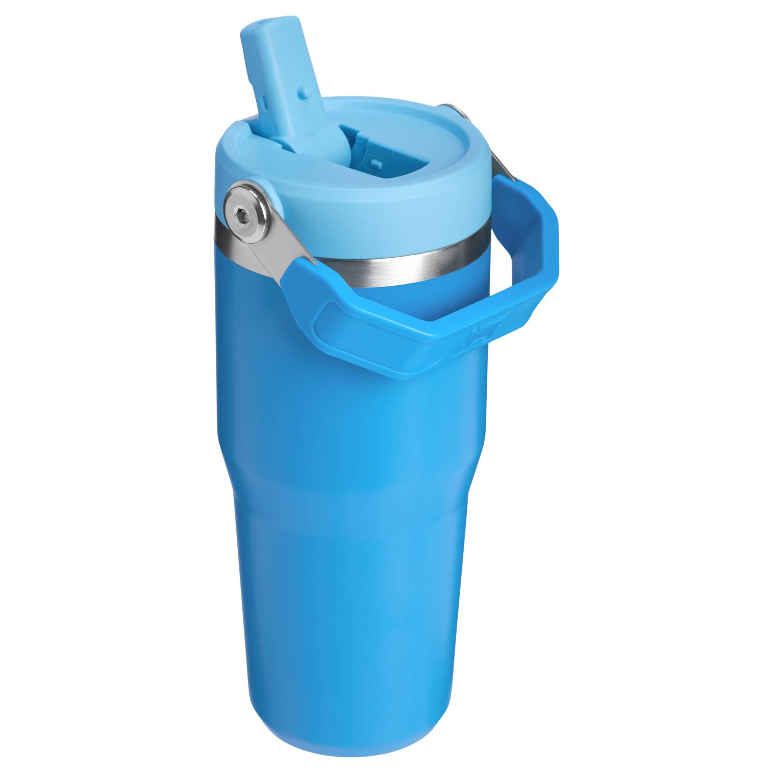The IceFlow™ Flip Straw Tumbler| 14 OZ - Create