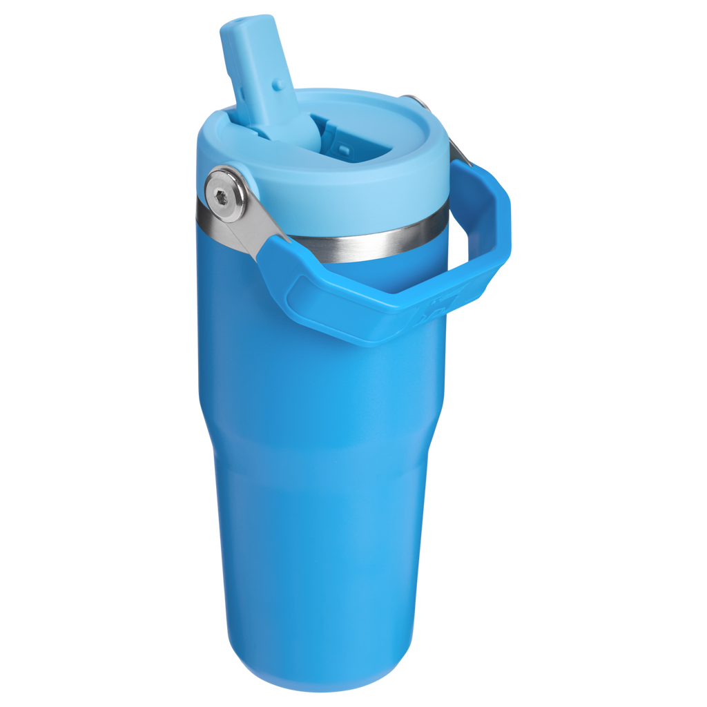 The IceFlow™ Flip Straw Tumbler| 14 OZ
