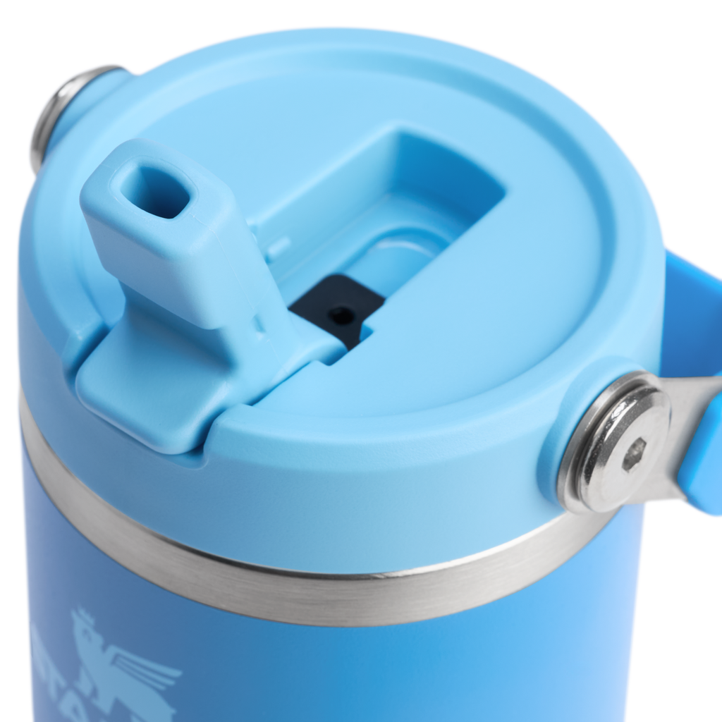 The IceFlow™ Flip Straw Tumbler| 14 OZ
