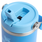 The IceFlow™ Flip Straw Tumbler| 14 OZ
