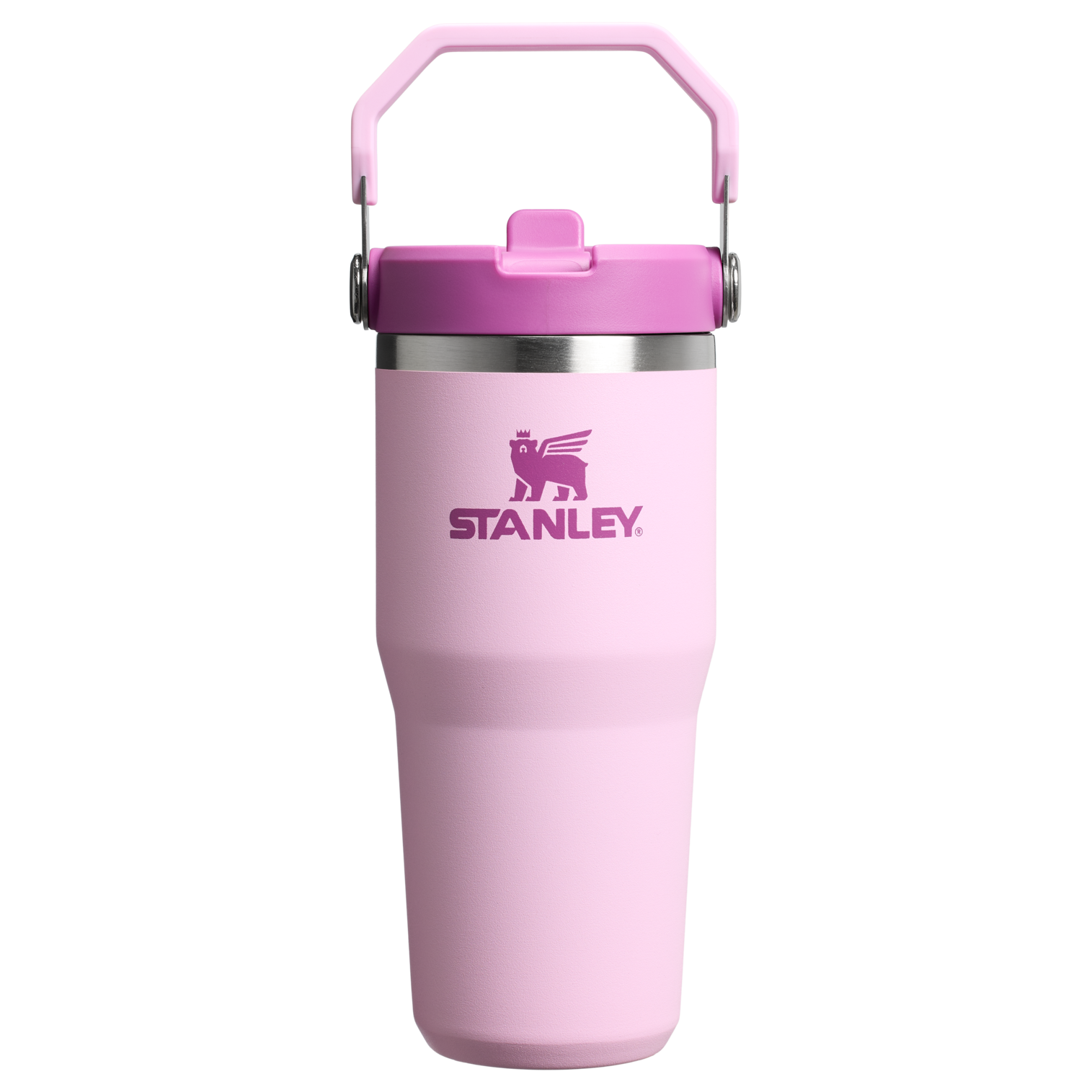 The IceFlow™ Flip Straw Tumbler| 14 OZ